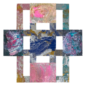 Fluidité structurée