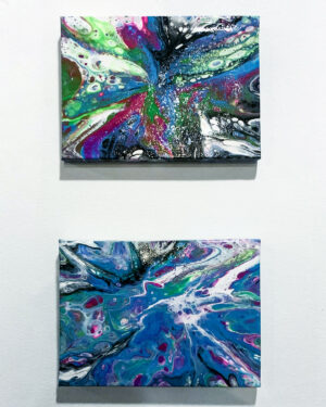 Ondes chromatiques I &amp; II